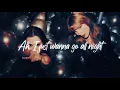 Selena Gomez, Benny Blanco - Bluest Flame (Lyric) 
