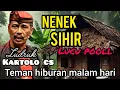 Lagu 🎧NENEK SIHIR | LUCU POOLL😂 | Ludruk Kartolo CS Terbaru | Lawakan Jawa Bikin Ngakak!