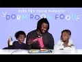 Parents Share Their Dorm Room Food Kids Try HiHo Kids