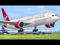 Download Lagu ✈️ EXCLUSIVE VIEW of AIRSIDE Takeoffs \u0026 Landings 🇲🇻 Malé Velana Airport Plane Spotting Maldives