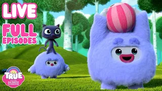 🔴 LIVE: Playtime with Bartleby & Yetis! ⚽ | 4 HOURS | Full Episodes | True and the Rainbow Kingdom