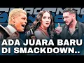 SHOCKING! Juara BARU di SmackDown hari ini! | Review SmackDown (8 November)