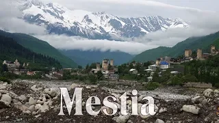 Download Georgia 4K - Mestia - the Most Magical Place MP3