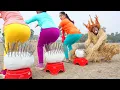 Lagu 3 Wife World Class Comedy Video 2025 try not to laugh episode 248 By Our Fun Tv