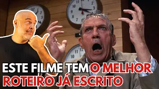 "Rede de Intrigas": o melhor roteiro já escrito! Sextou!