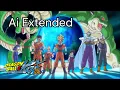 Download Lagu Dragon Ball Z Kai Ending 2 - Kokoro No Hane but it's Ai extended