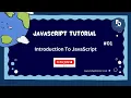 How to Master JavaScript step by step Bangla Introduction to JavaScript BD Web Tutor