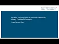 Locating review papers in research databases Library OneSearch example