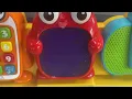 vtech touch learn activity desk on low batteries