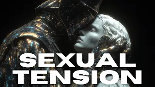 Why Emotionless Men Trigger Her Deepest Desires | Cold Attraction Psychology