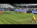 The fastest second serve ever in Tennis - G M Perricard