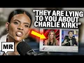 Download Lagu Candace Owens' Kirk-complottheorie scheurt rechts uiteen