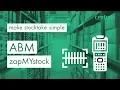 ABM zapMystock