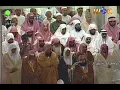 Download Lagu Makkah Taraweeh | Sheikh Abdul Rahman Sudais - Surah An Nisa (4 Ramadan 1418 / 1998)