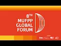8th MUFPP GLOBAL FORUM - AUDITORIUM 1 - DAY 1
