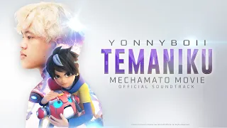 mechamato movie ost temaniku yonnyboii official lyric video 