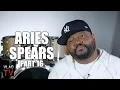 Aries Spears The Mike Tyson vs Jake Paul Fight Was Fixed Part 16