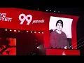 BEGE - Gecelerin Derdi Istanbul Canlı Konser