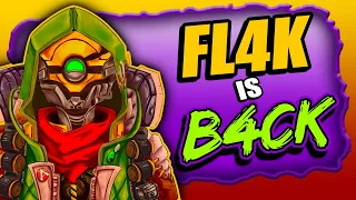 FL4K is B4CK!! Early Gameplay BORDERLANDS 4
