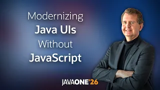 Modernizing Java UIs Without JavaScript Escape the Multi-Stack Trap