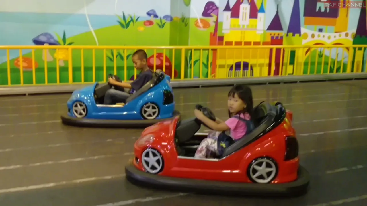 Vlog Liburan Dimasa Pandemi || Trans Studio Bandung