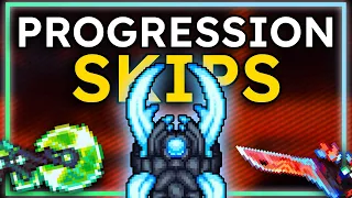 A Quick Look at Calamity s Progression Skips