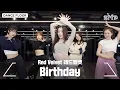 Download Lagu Red Velvet 레드벨벳 'Birthday' Dance Practice