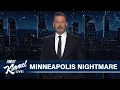 Lagu Jimmy Kimmel on the Vile and Heartless Murder of Nurse Alex Pretti by ICE in Minneapolis