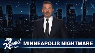 Jimmy Kimmel on the Vile and Heartless Murder of Nurse Alex Pretti by ICE in Minneapolis