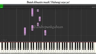 Download [TUTORIAL] Pulang - Insomniacks | Piano Cover by Andre Panggabean MP3