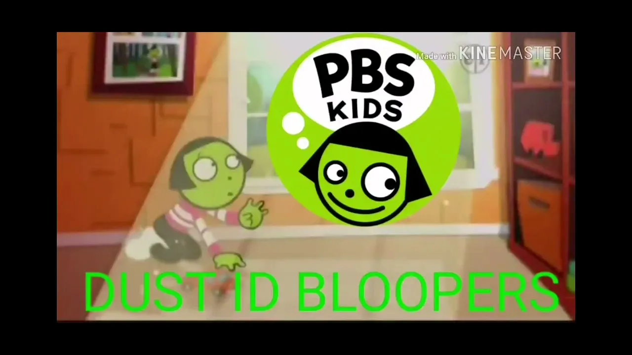 PBS Kids ID Bloopers