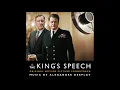 The King's Speech (Official Soundtrack) — Memories of Childhood — Alexandre Desplat