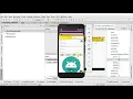Add a Menu to an Android application with XML