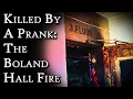 Download Lagu Gedood door een grap: De brand in Boland Hall | Fascinerende horror