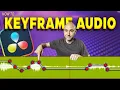 How to Keyframe in DaVinci Resolve 18 Quick Tip Tuesday