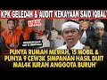 Lagu M4MPUSS!! KANG DEDI MULYADI BERSAMA KPK AUDIT KEKAYAAN SAID IQBAL KETUA DEMO BURUH DI GEDUNG SATE?!