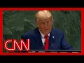 Download Lagu Trump goes off-script during the United Nations General Assembly