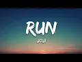 Joji - Run (Lyrics)