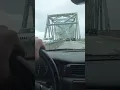 Driving the Commodore Barry Bridge WB