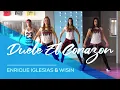 Download Lagu Duele El Corazon - Enrique Iglesias ft Wisin - Fitness Dance Choreography