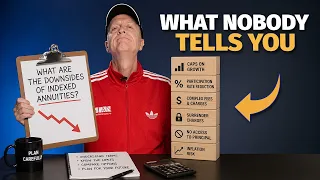 What Are The Downsides Of Indexed Annuities