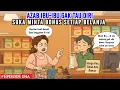 Lagu AZAB IBU-IBU GAK TAU DIRI SUKA MINTA BONUS SETIAP BELANJA | COCO MEONG EPISODE 114A