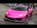 Download Lagu BEST OF Supercar Sounds 2023 ! Gintani SVJ, Regera, 1500HP Twin Turbo Huracan, LaFerrari, 1400HP GTR