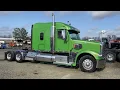 2020 Freightliner Coronado 3406E Cat Glider kit midroof