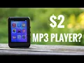 A $2 MP3 PLAYER? | FDY FW3C