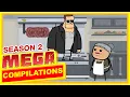 Download Lagu Season 2 Mega Compilation | Cyanide and Happiness