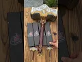 Download Lagu Which one? Gow Thor Hammer IRL #mysterybox  #gowweapons #godofwarragnarok #unboxingtoys #mysterybox