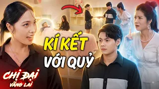 Ký hiệp ước VỚI QUỶ ĐỂ HỒI SINH nhận về CÁI GIÁ QUÁ ĐẮT - CHỊ ĐẠI VÃNG LAI 2026 #083 | GHIỀN MÌ GÕ