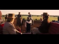 Django Unchained - stephen meets Django-