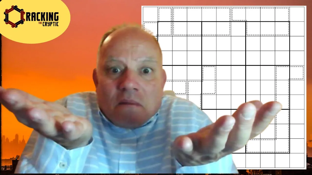 But - Why aren't there ANY numbers in this sudoku at all?